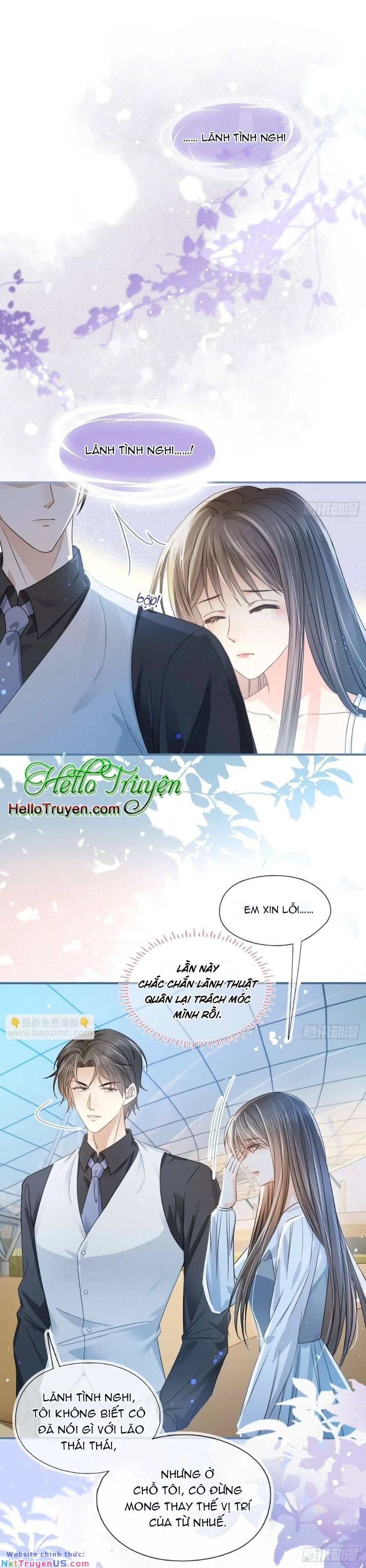 Cô Ấy Và Bông Hồng Trắng Chapter 30 - 25