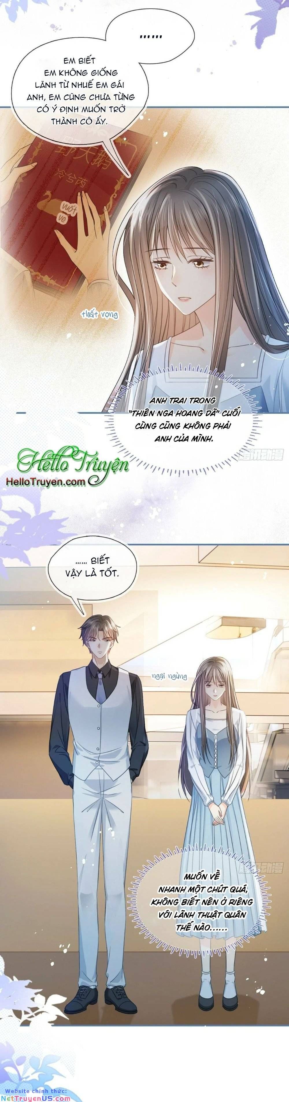 Cô Ấy Và Bông Hồng Trắng Chapter 30 - 26