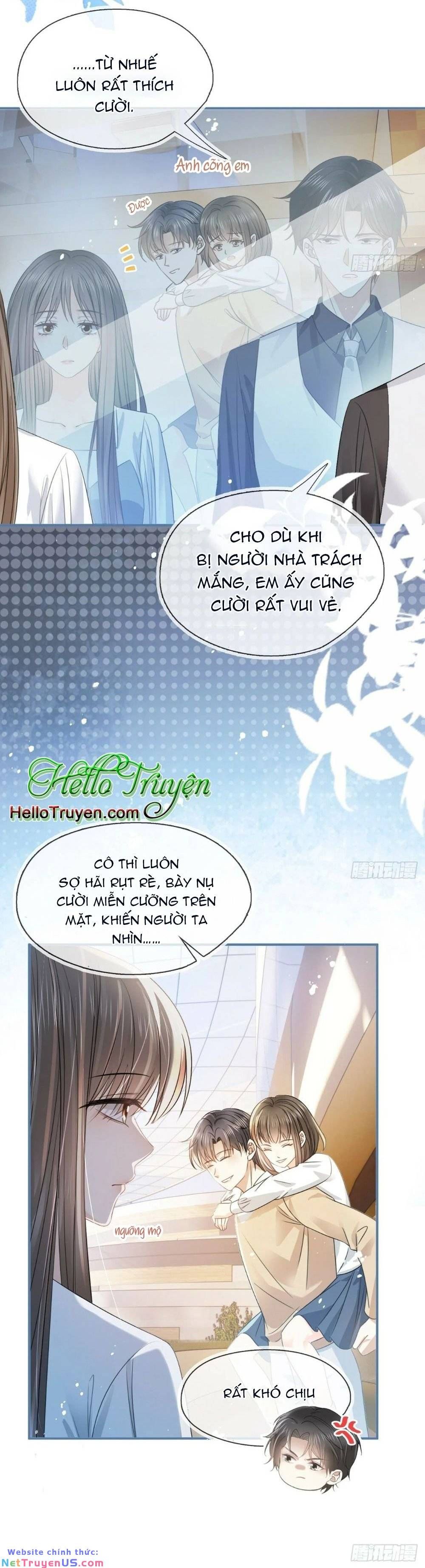 Cô Ấy Và Bông Hồng Trắng Chapter 30 - 27