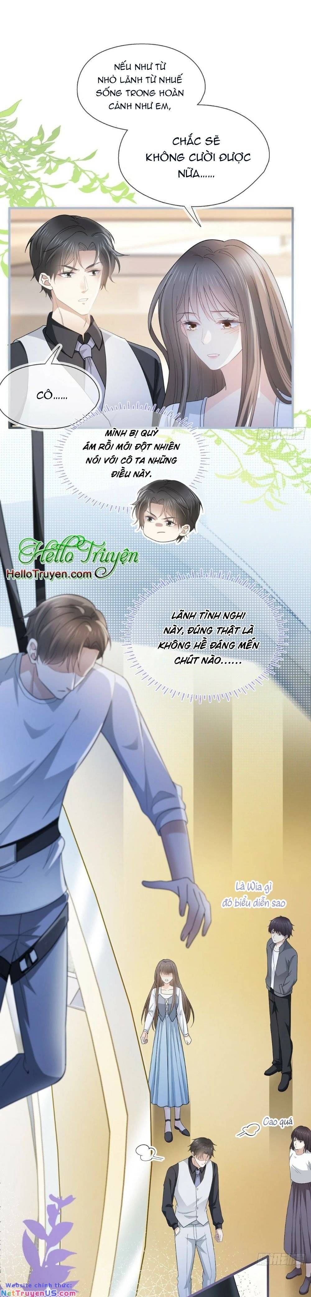Cô Ấy Và Bông Hồng Trắng Chapter 30 - 28