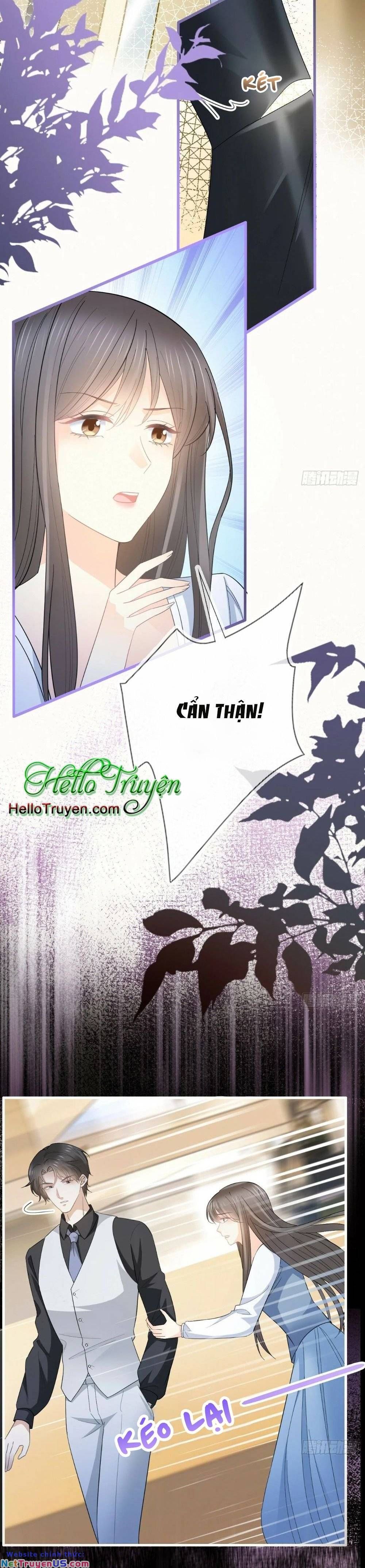 Cô Ấy Và Bông Hồng Trắng Chapter 30 - 29