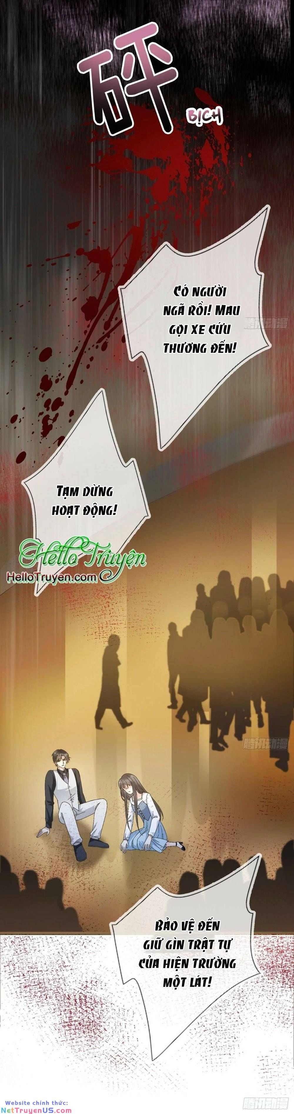 Cô Ấy Và Bông Hồng Trắng Chapter 30 - 30