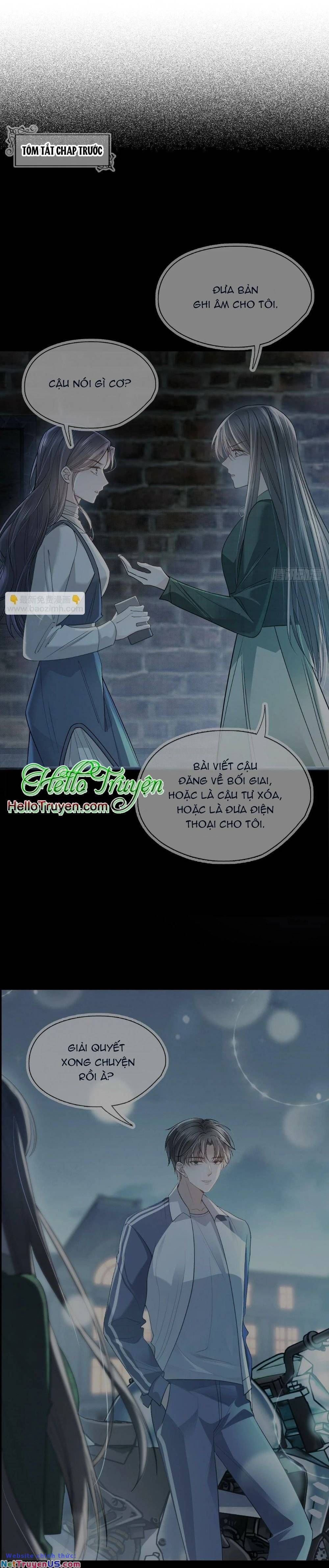 Cô Ấy Và Bông Hồng Trắng Chapter 30 - 4