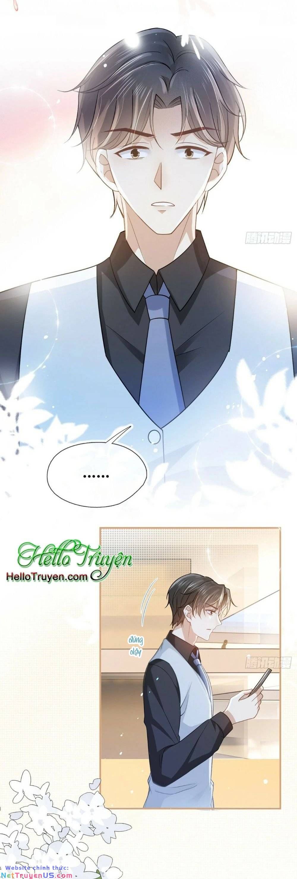 Cô Ấy Và Bông Hồng Trắng Chapter 30 - 32