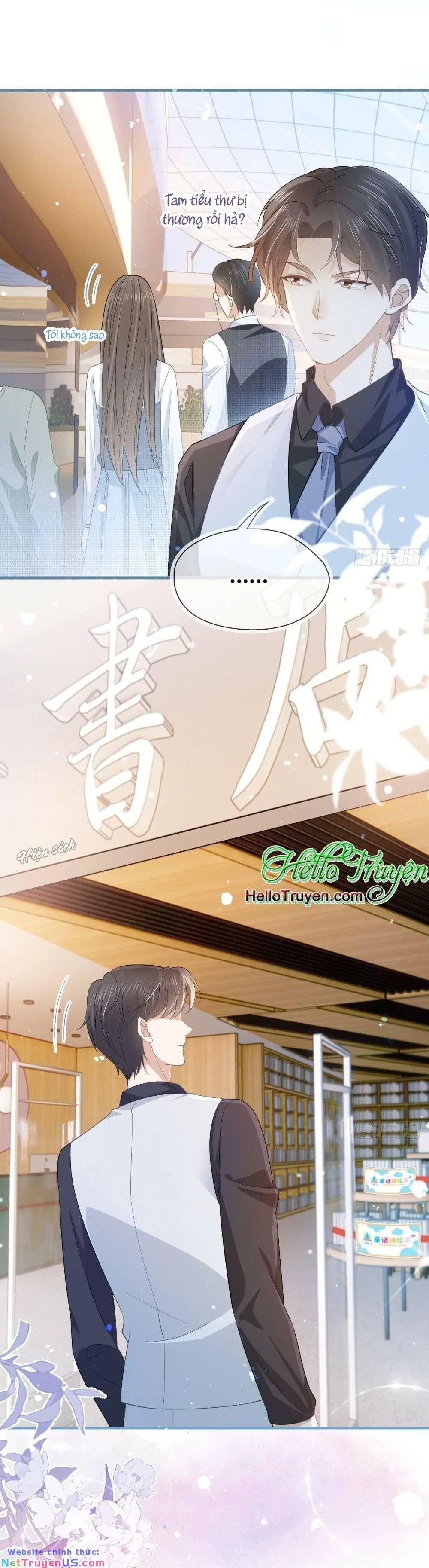 Cô Ấy Và Bông Hồng Trắng Chapter 30 - 34