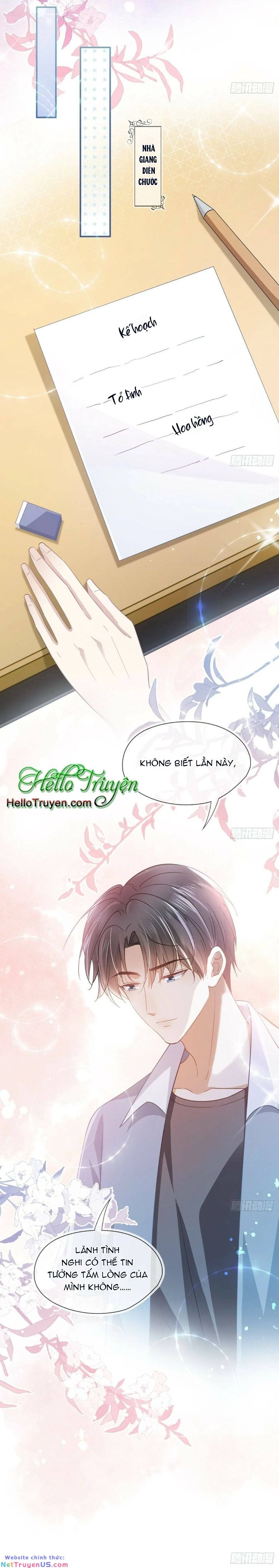 Cô Ấy Và Bông Hồng Trắng Chapter 30 - 35