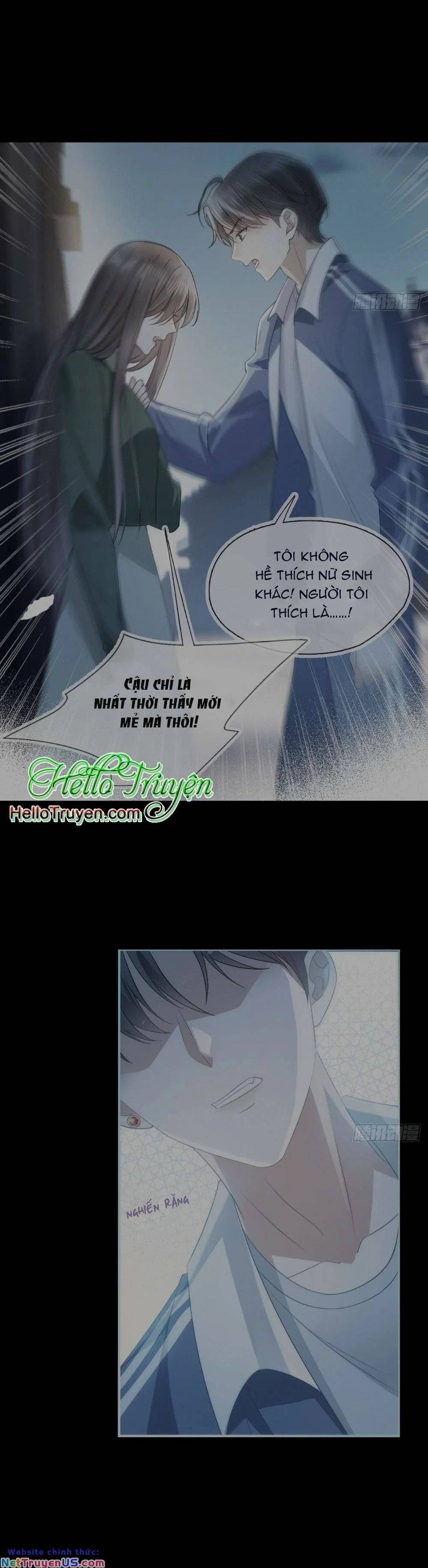 Cô Ấy Và Bông Hồng Trắng Chapter 30 - 5