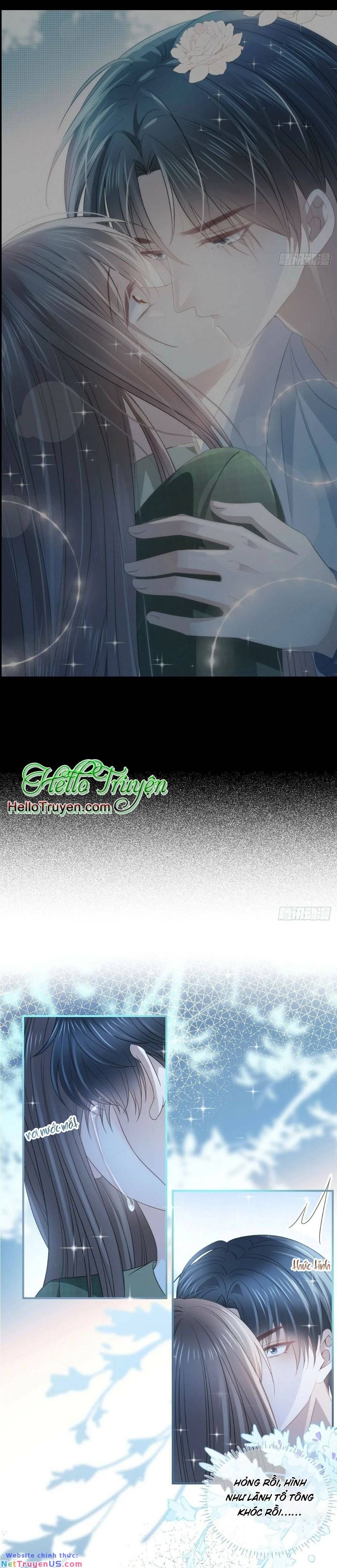 Cô Ấy Và Bông Hồng Trắng Chapter 30 - 6