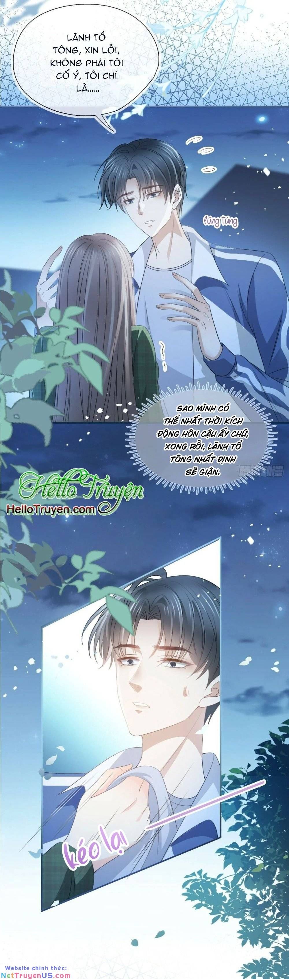 Cô Ấy Và Bông Hồng Trắng Chapter 30 - 7