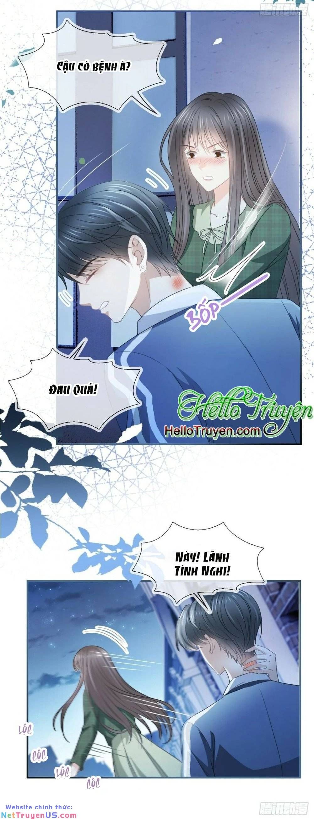 Cô Ấy Và Bông Hồng Trắng Chapter 30 - 8