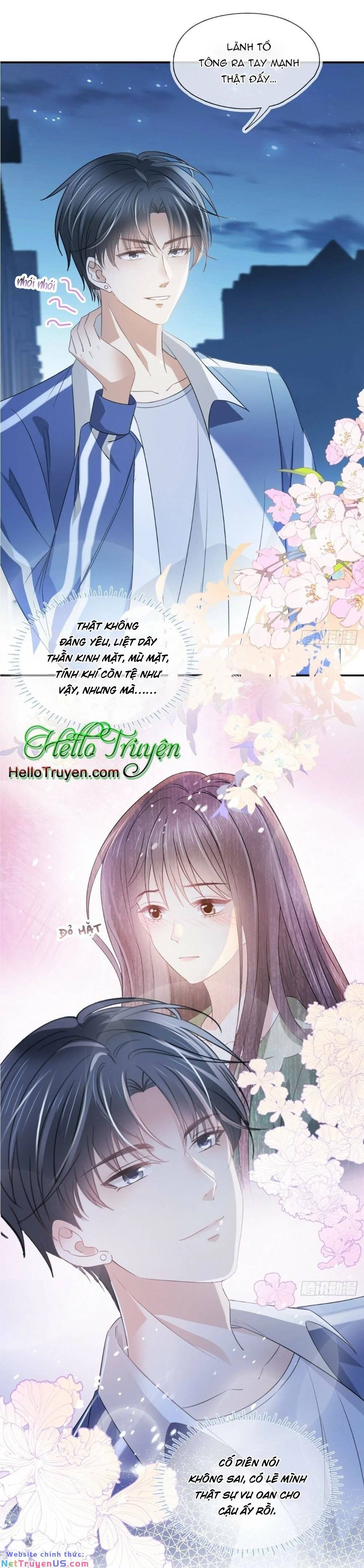 Cô Ấy Và Bông Hồng Trắng Chapter 30 - 9