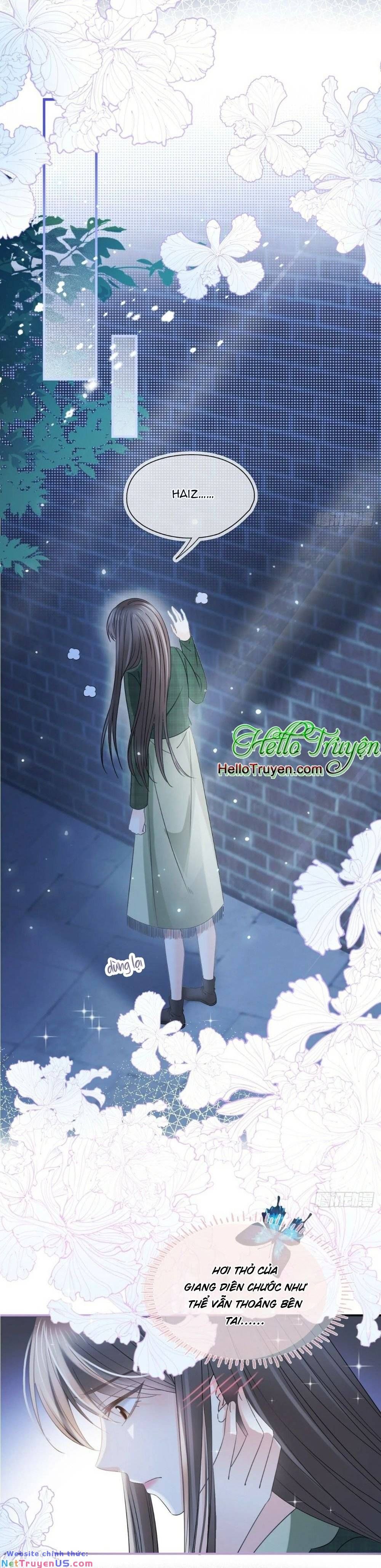 Cô Ấy Và Bông Hồng Trắng Chapter 30 - 10