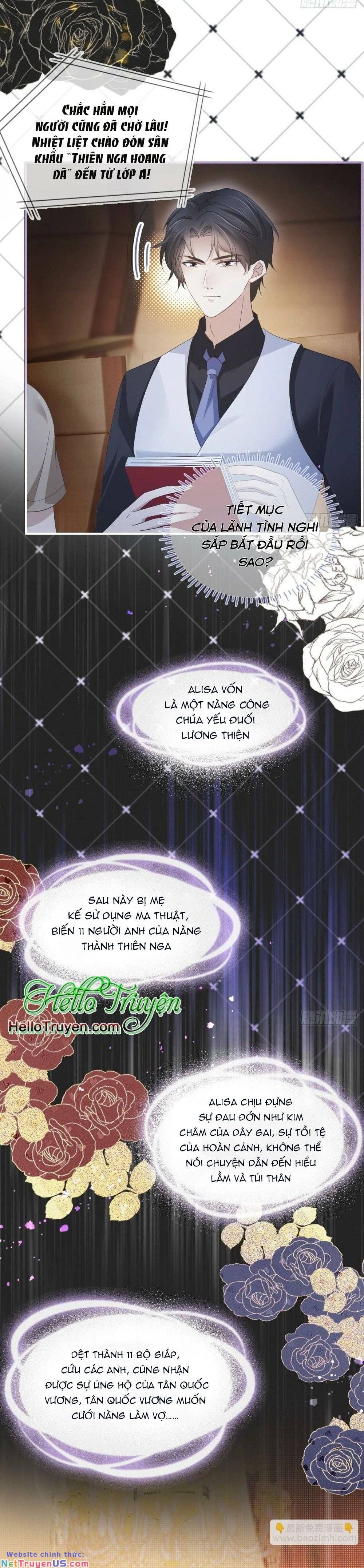 Cô Ấy Và Bông Hồng Trắng Chapter 31 - 12