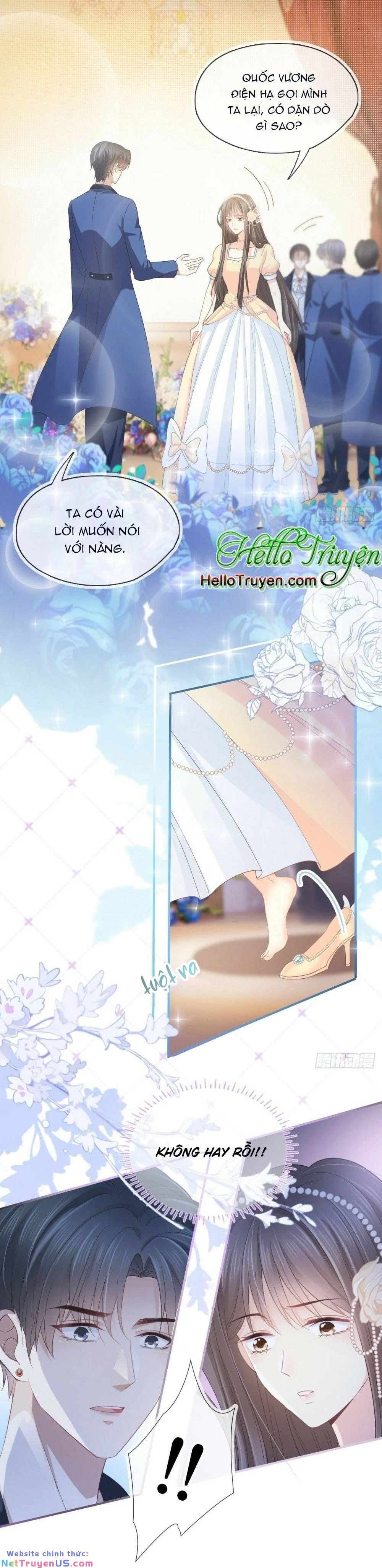 Cô Ấy Và Bông Hồng Trắng Chapter 31 - 13