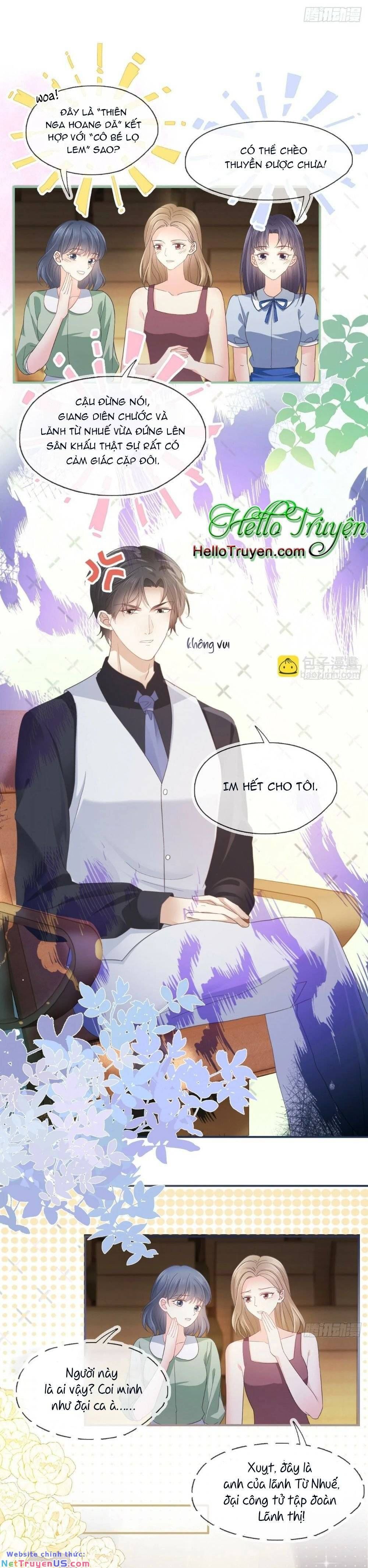 Cô Ấy Và Bông Hồng Trắng Chapter 31 - 14