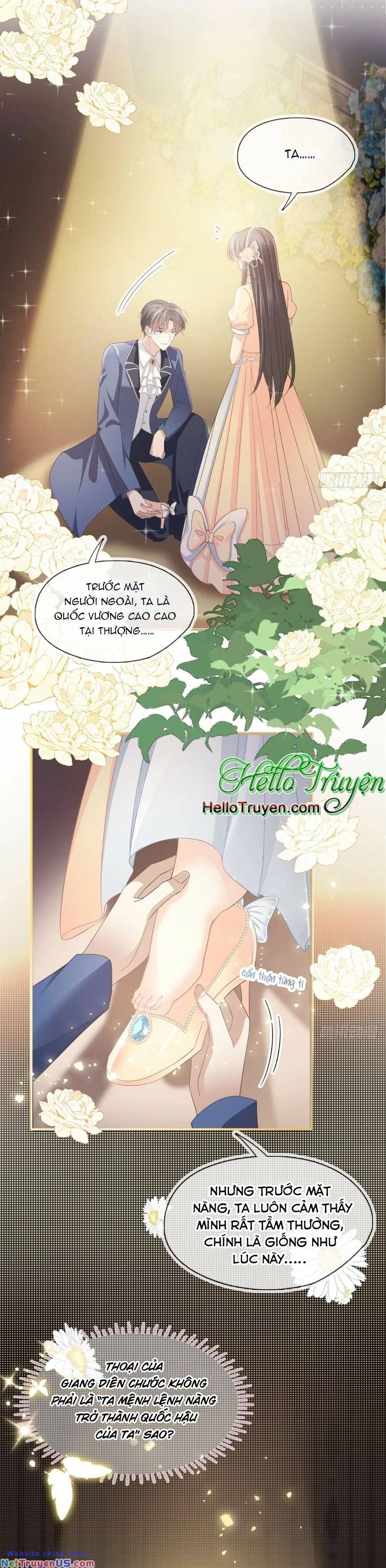 Cô Ấy Và Bông Hồng Trắng Chapter 31 - 15