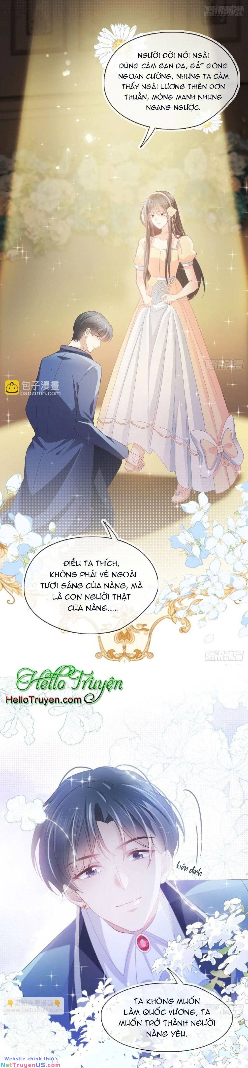 Cô Ấy Và Bông Hồng Trắng Chapter 31 - 16