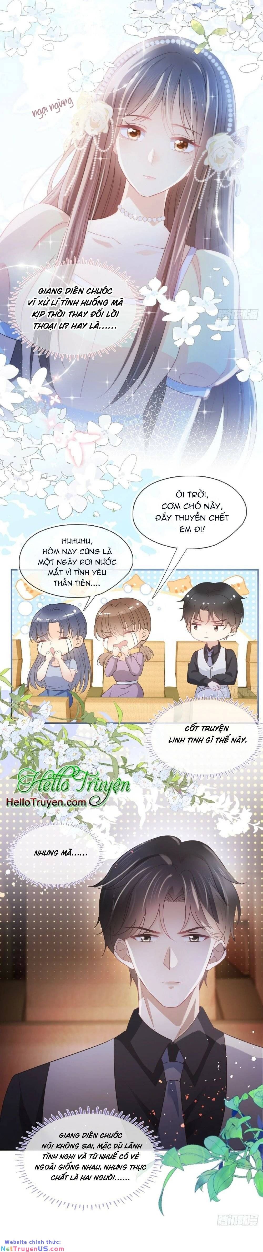 Cô Ấy Và Bông Hồng Trắng Chapter 31 - 17