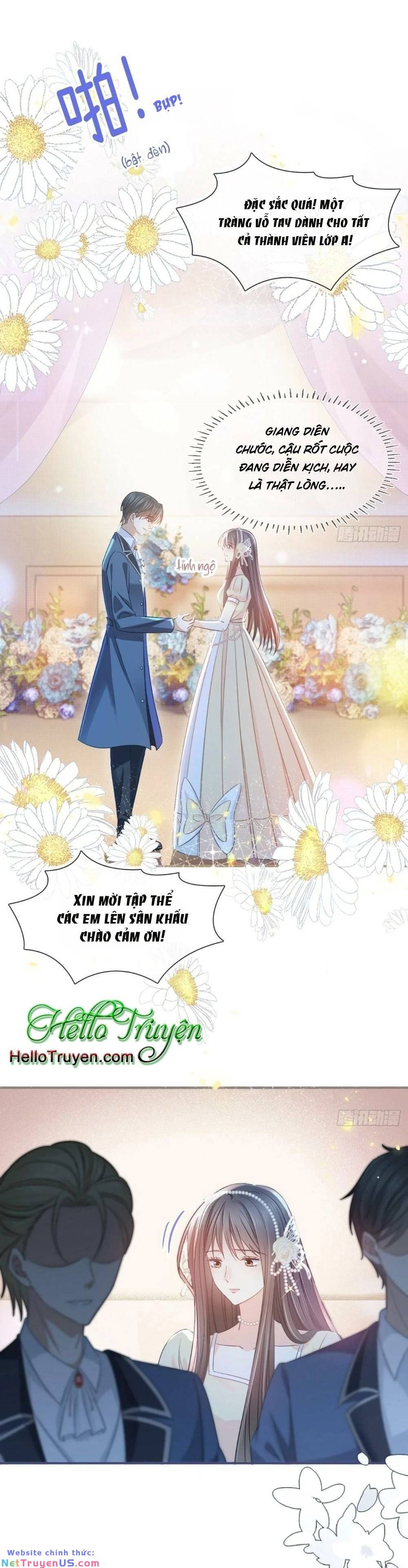 Cô Ấy Và Bông Hồng Trắng Chapter 31 - 18