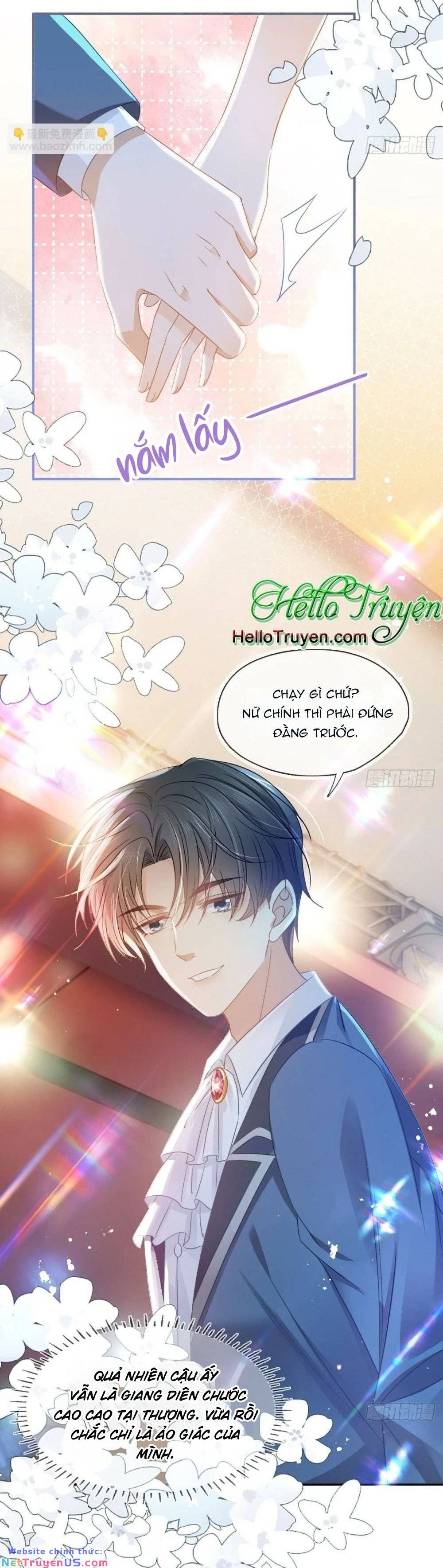 Cô Ấy Và Bông Hồng Trắng Chapter 31 - 19