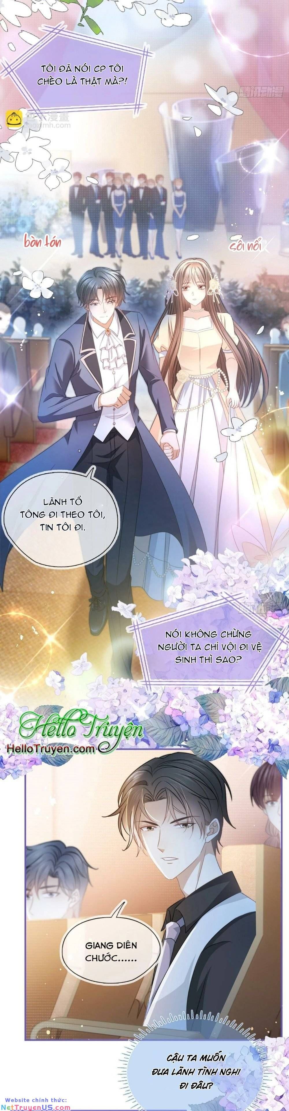 Cô Ấy Và Bông Hồng Trắng Chapter 31 - 21