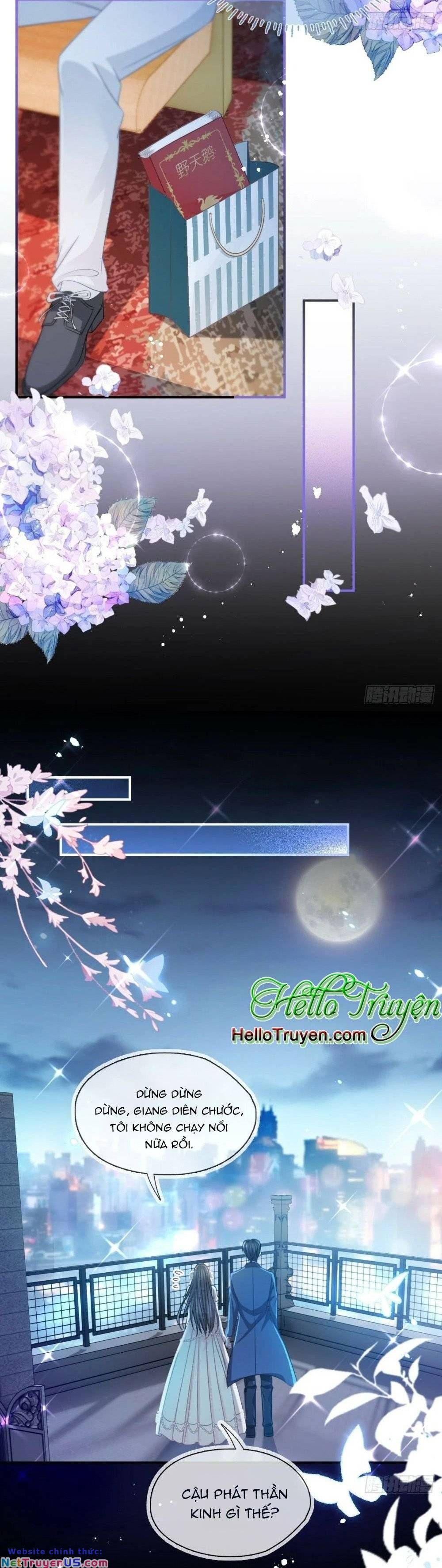 Cô Ấy Và Bông Hồng Trắng Chapter 31 - 22