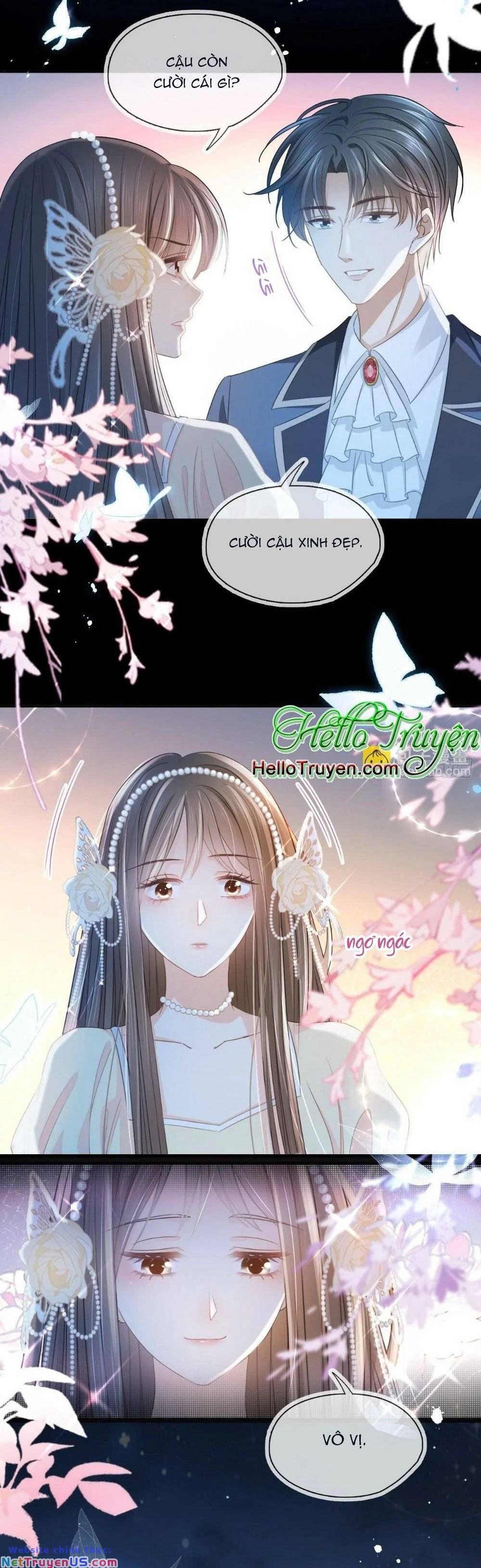 Cô Ấy Và Bông Hồng Trắng Chapter 31 - 23