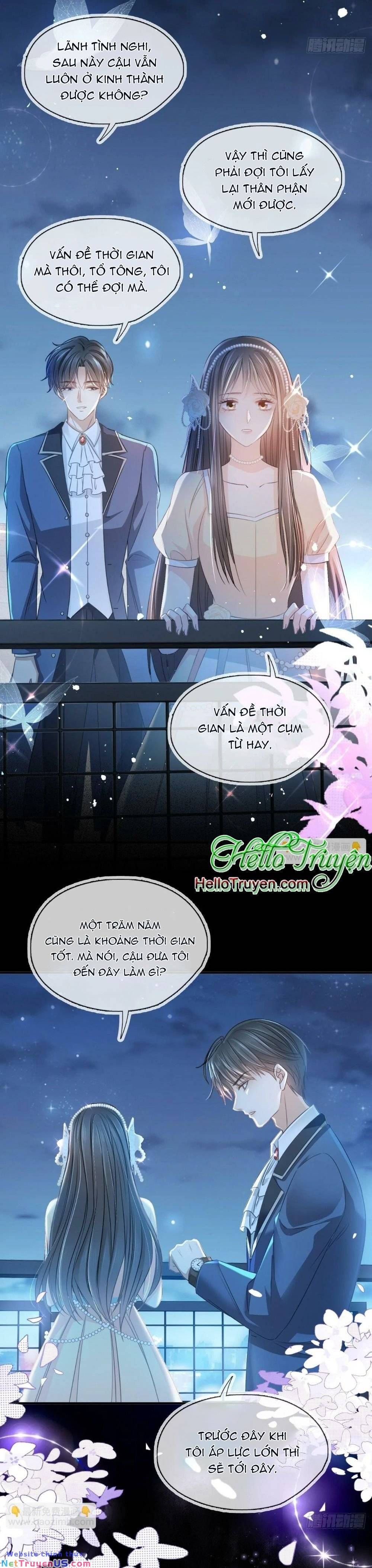 Cô Ấy Và Bông Hồng Trắng Chapter 31 - 24