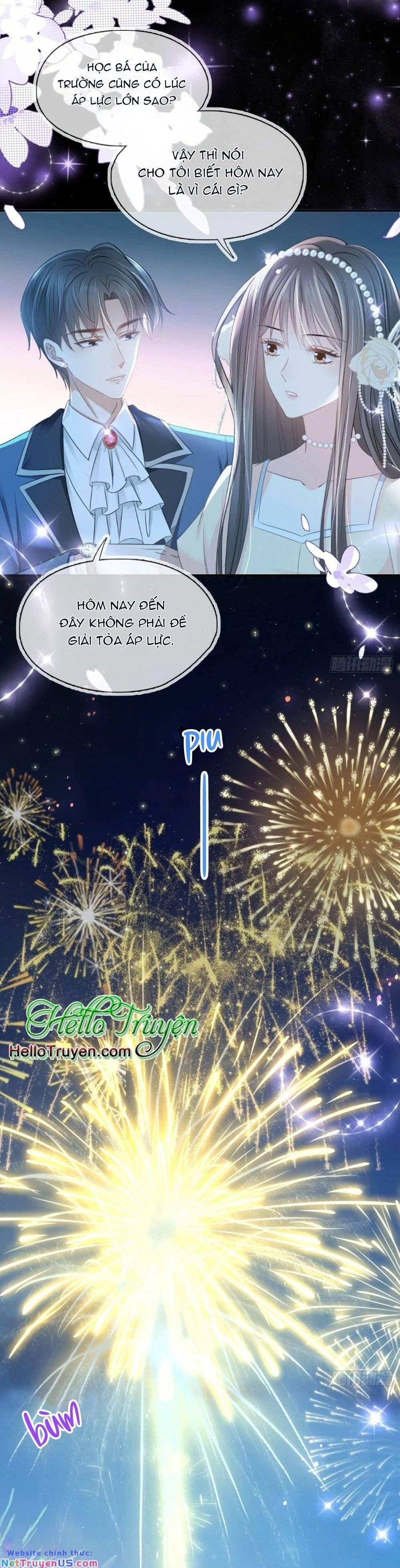 Cô Ấy Và Bông Hồng Trắng Chapter 31 - 25