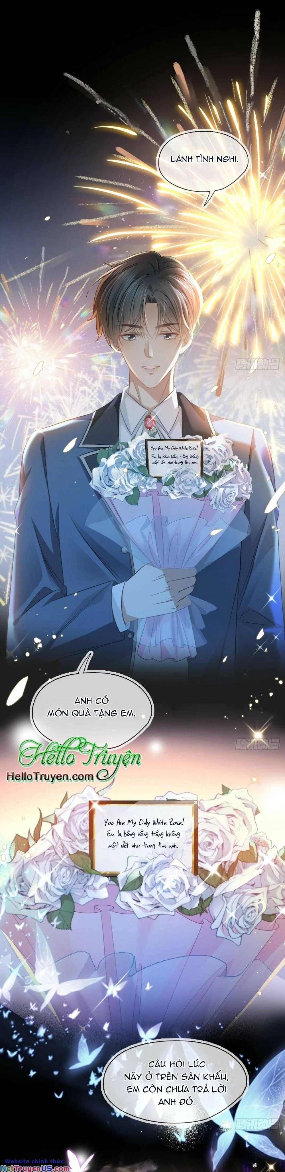 Cô Ấy Và Bông Hồng Trắng Chapter 31 - 27