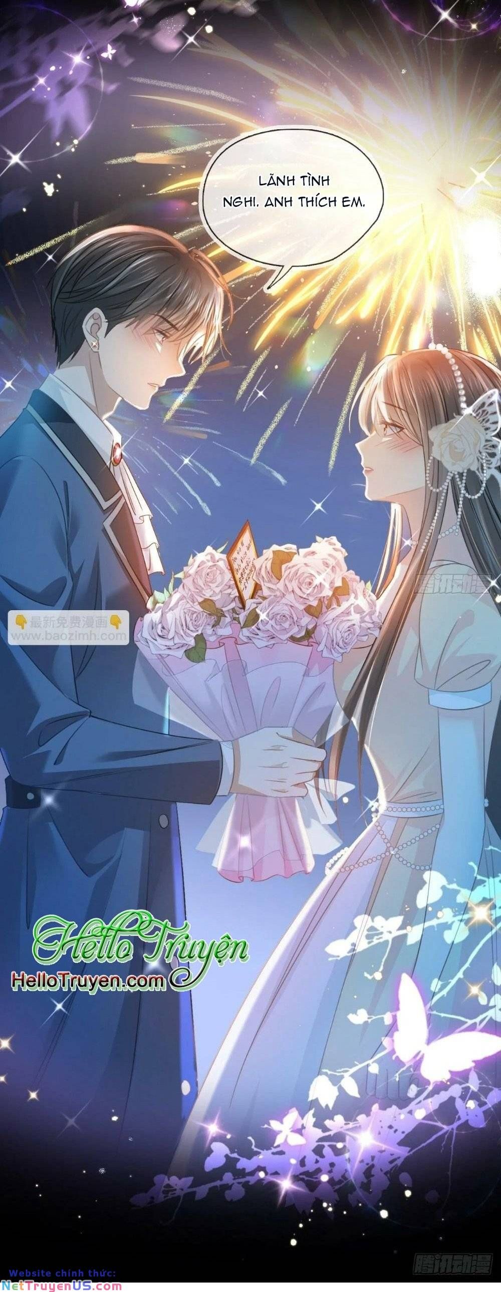 Cô Ấy Và Bông Hồng Trắng Chapter 31 - 28