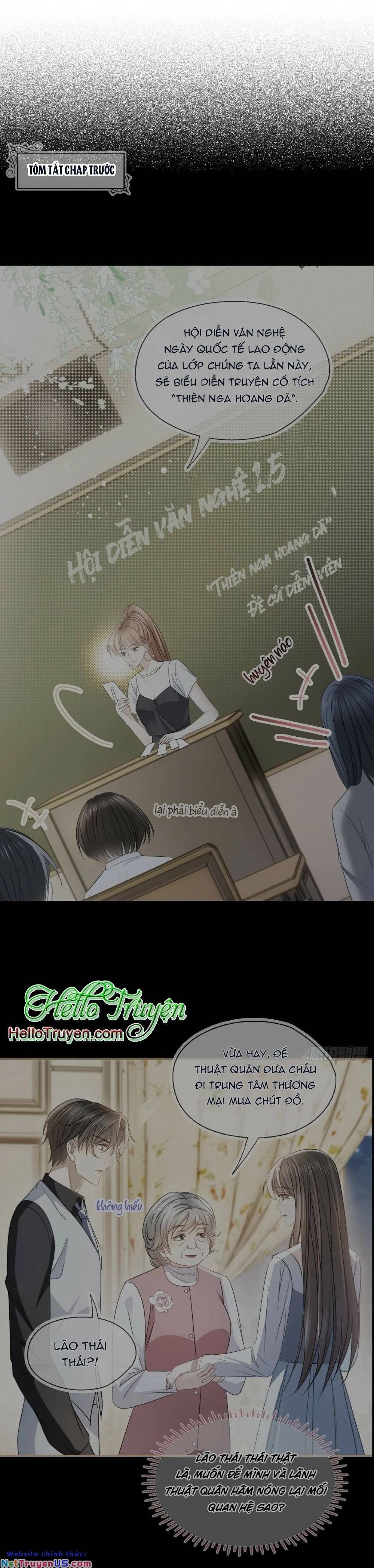 Cô Ấy Và Bông Hồng Trắng Chapter 31 - 4