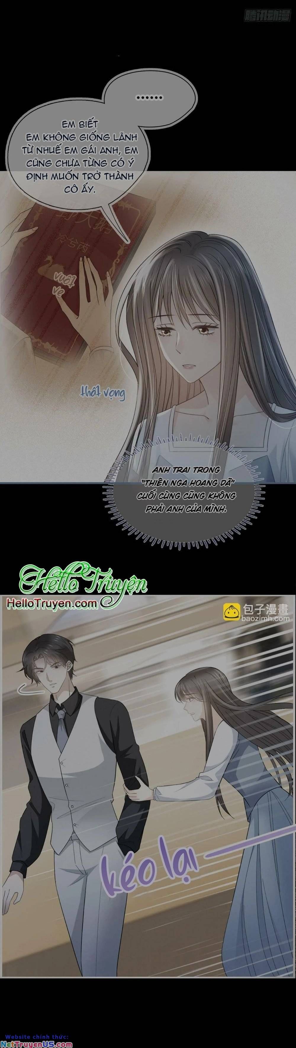 Cô Ấy Và Bông Hồng Trắng Chapter 31 - 5