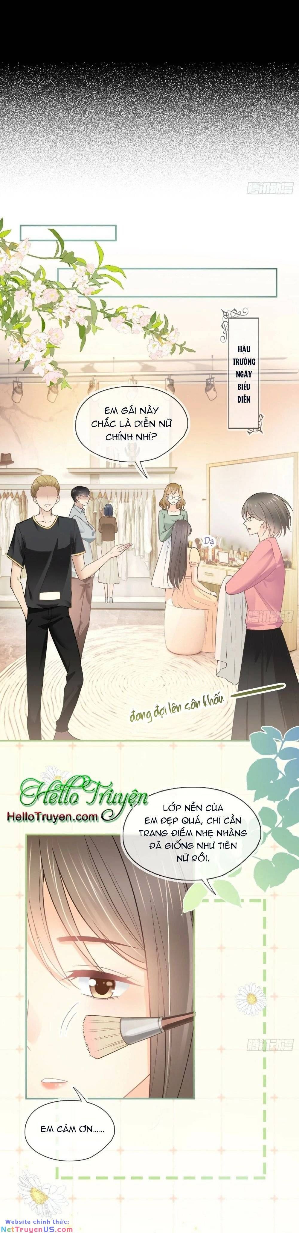 Cô Ấy Và Bông Hồng Trắng Chapter 31 - 7