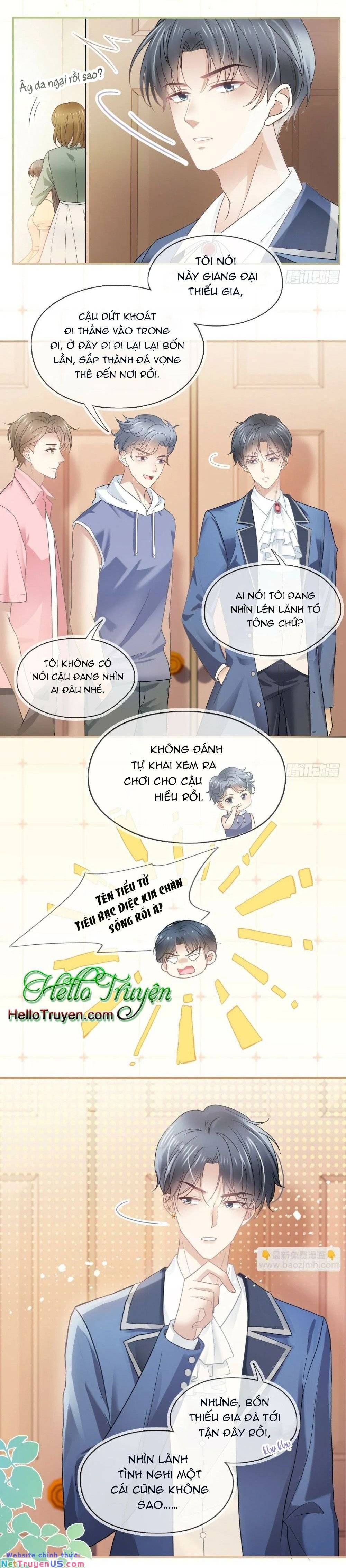 Cô Ấy Và Bông Hồng Trắng Chapter 31 - 8