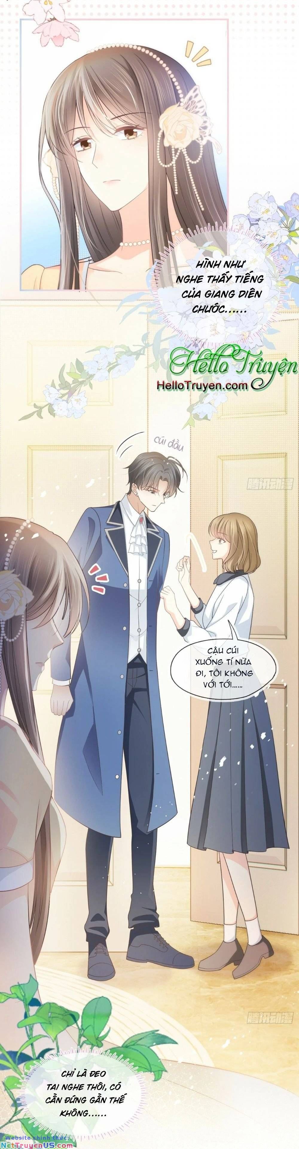 Cô Ấy Và Bông Hồng Trắng Chapter 31 - 10