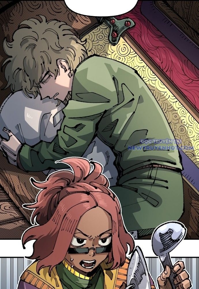 Sắp Xuất Ngũ Thì Isekai Chapter 100 - 12