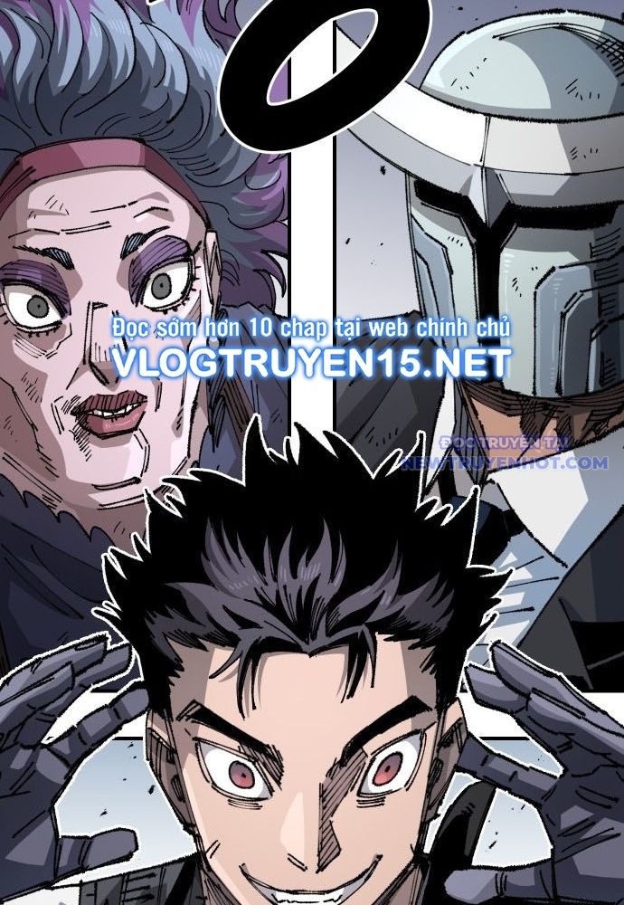 Sắp Xuất Ngũ Thì Isekai Chapter 102 - 105