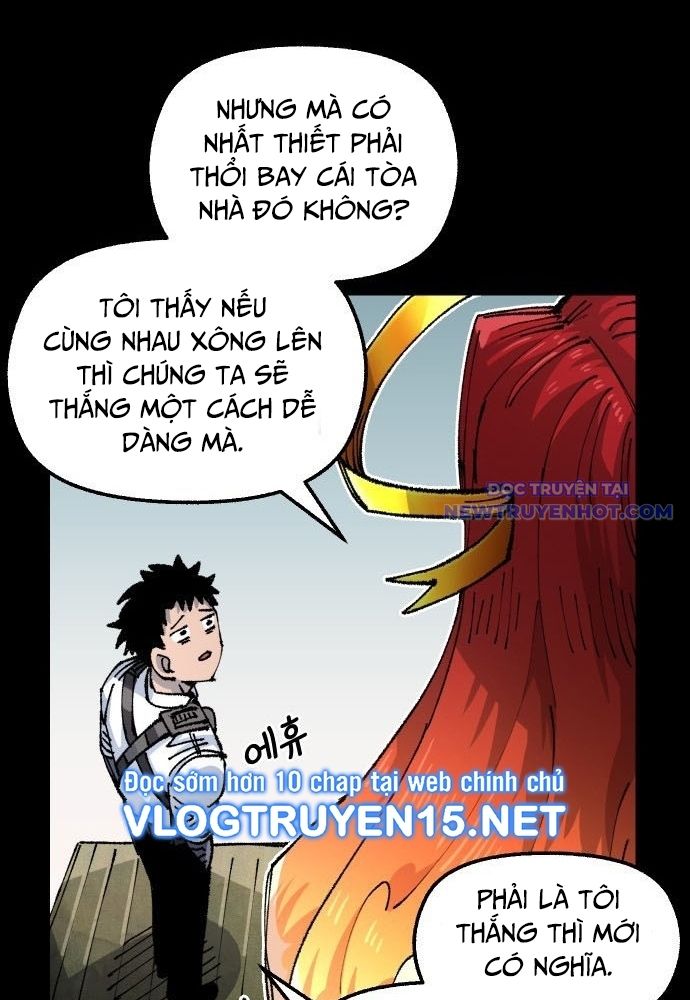 Sắp Xuất Ngũ Thì Isekai Chapter 102 - 98