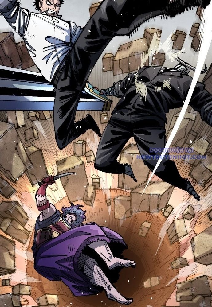 Sắp Xuất Ngũ Thì Isekai Chapter 104 - 106