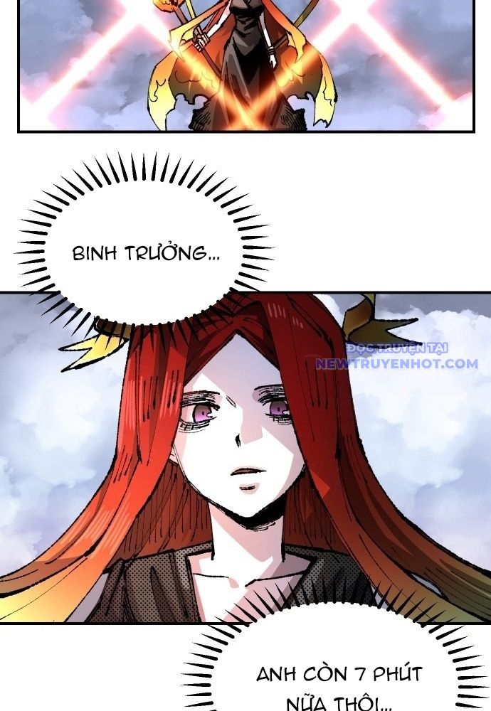 Sắp Xuất Ngũ Thì Isekai Chapter 104 - 109