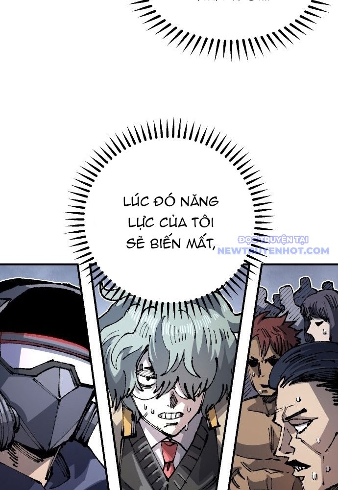 Sắp Xuất Ngũ Thì Isekai Chapter 104 - 110