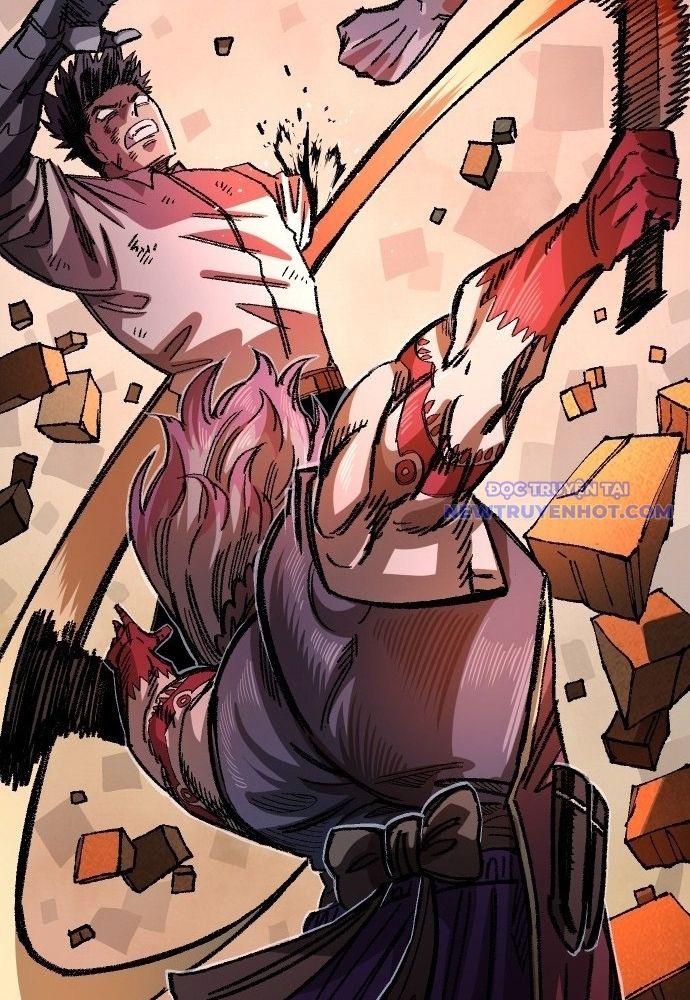 Sắp Xuất Ngũ Thì Isekai Chapter 105 - 102