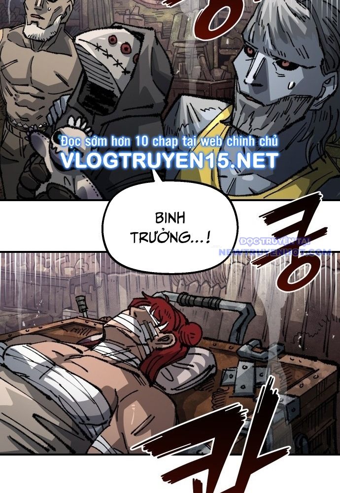 Sắp Xuất Ngũ Thì Isekai Chapter 105 - 32