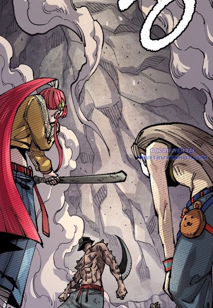 Sắp Xuất Ngũ Thì Isekai Chapter 105 - 43