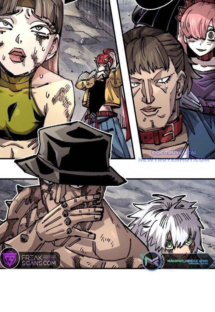 Sắp Xuất Ngũ Thì Isekai Chapter 105 - 45