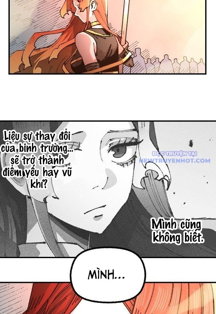 Sắp Xuất Ngũ Thì Isekai Chapter 106 - 110