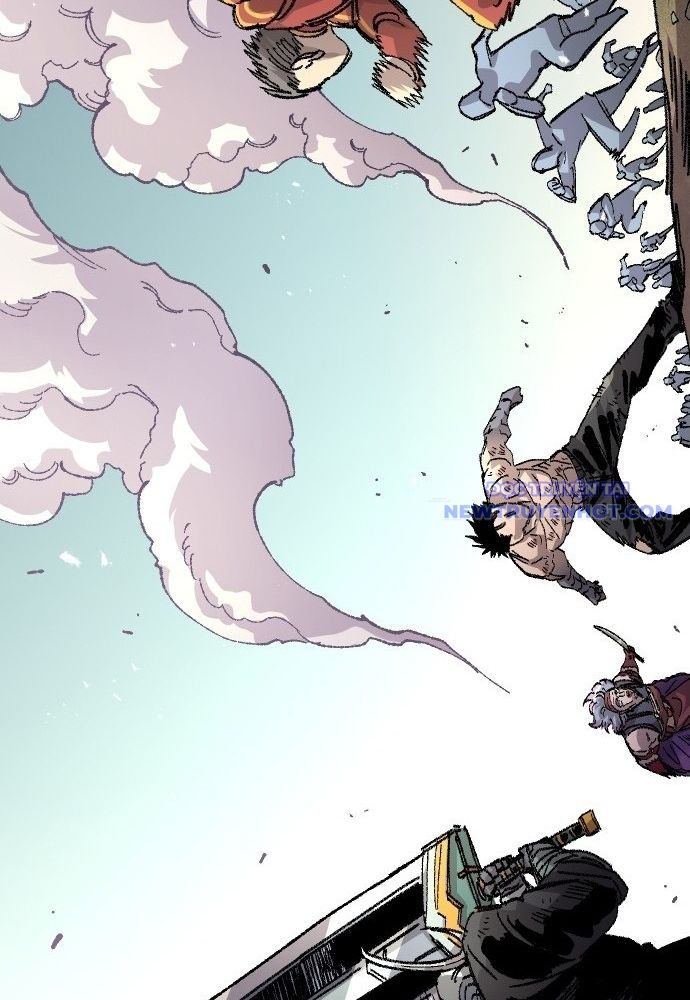 Sắp Xuất Ngũ Thì Isekai Chapter 106 - 28