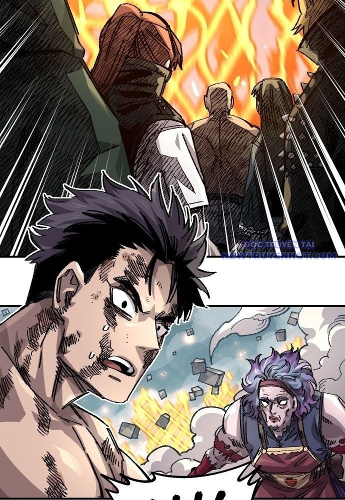 Sắp Xuất Ngũ Thì Isekai Chapter 106 - 8