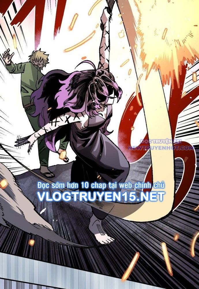 Sắp Xuất Ngũ Thì Isekai Chapter 108 - 117